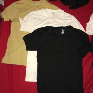 East bay men’s football compression shirts